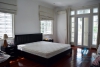 Well maintained furnished villa for rent in Ciputra, Tay Ho, Hanoi